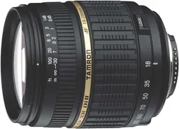Tamron AF 18-200mm F/3.5-6.3 XR Di II LD Aspherical (IF) Macro