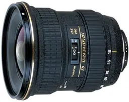 Tokina AT-X Pro 12-24mm f/4 (IF) DX