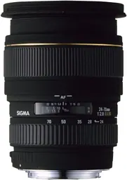 Sigma 24-70mm F2.8 EX DG Macro