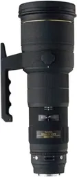 Sigma 500mm F4.5 EX DG HSM