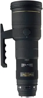 Sigma 500mm F4.5 EX DG HSM