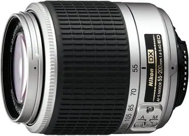 Nikon AF-S DX Nikkor 55-200mm f/4-5.6G ED