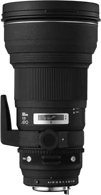 Sigma 300mm F2.8 APO EX DG HSM