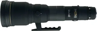 Sigma 800mm F5.6 EX DG HSM