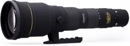 Sigma 300-800mm F5.6 EX DG HSM