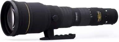 Sigma 300-800mm F5.6 EX DG HSM