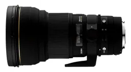 Sigma 300mm F2.8 APO EX DG HSM