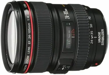 Canon EF 24-105mm f/4L IS USM