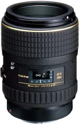 Tokina AT-X Pro 100mm f/2.8 Macro
