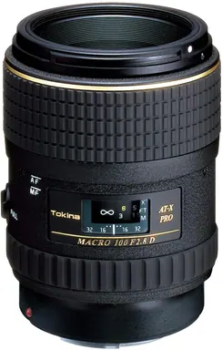 Tokina AT-X Pro 100mm f/2.8 Macro