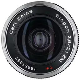 Carl Zeiss Biogon T* 2,8/21 ZM
