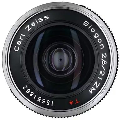 Carl Zeiss Biogon T* 2,8/21 ZM
