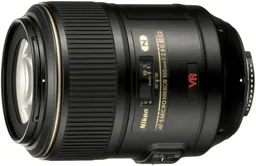 Nikon AF-S Micro-Nikkor 105mm F2.8G IF-ED VR