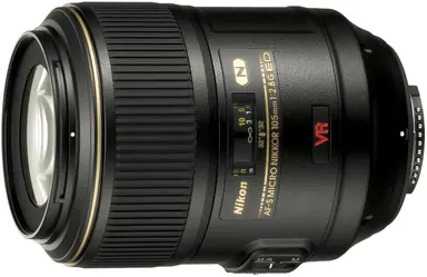 Nikon AF-S Micro-Nikkor 105mm F2.8G IF-ED VR