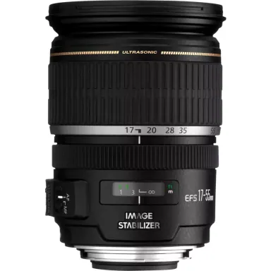 Canon EF-S 17-55mm f/2.8 IS USM