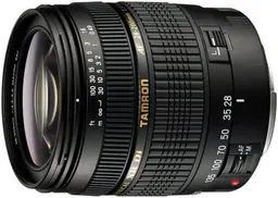 Tamron AF 28-200mm F/3.8-5.6 XR Di Aspherical (IF) Macro