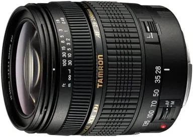 Tamron AF 28-200mm F/3.8-5.6 XR Di Aspherical (IF) Macro