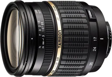 Tamron SP AF 17-50mm F/2.8 XR Di II LD Aspherical (IF)