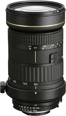 Tokina AT-X 80-400mm f/4.5-5.6