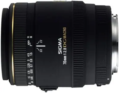 Sigma 70mm F2.8 EX DG Macro