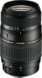Tamron AF 70-300mm F/4-5.6 Di LD Macro