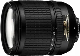 Nikon AF-S DX Nikkor 18-135mm f/3.5-5.6G ED-IF