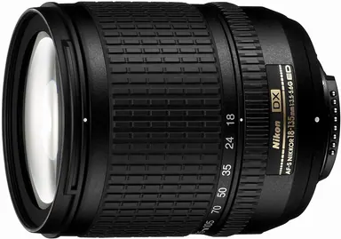 Nikon AF-S DX Nikkor 18-135mm f/3.5-5.6G ED-IF