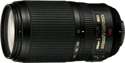 Nikon AF-S Nikkor 70-300mm f/4.5-5.6G VR