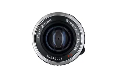 Carl Zeiss Biogon T* 2/35 ZM