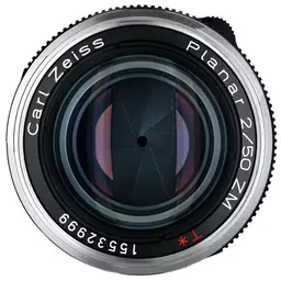Carl Zeiss Planar T* 2/50 ZM