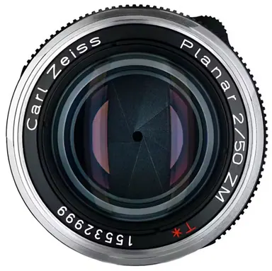 Carl Zeiss Planar T* 2/50 ZM