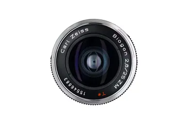 Carl Zeiss Biogon T* 2,8/25 ZM