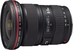 Canon EF 16-35mm F2.8L II USM