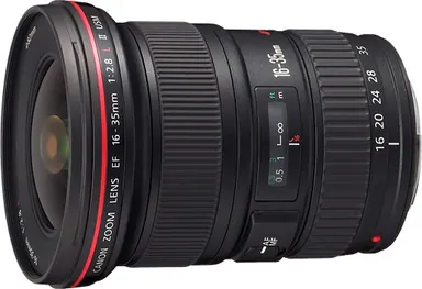 Canon EF 16-35mm F2.8L II USM