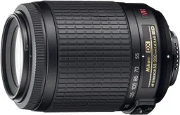 Nikon AF-S DX Nikkor 55-200mm f/4-5.6G VR