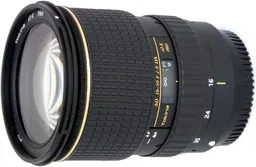 Tokina AT-X Pro 16-50mm f/2.8 DX