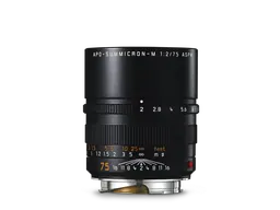 Leica APO-Summicron-M 75mm f/2 ASPH