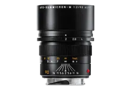 Leica APO-Summicron-M 90mm f/2 ASPH