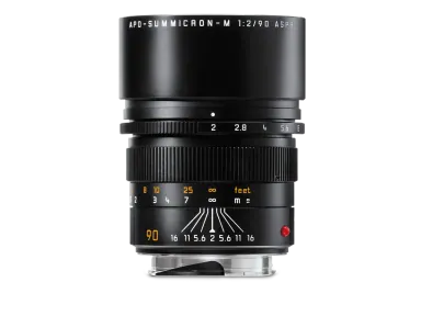 Leica APO-Summicron-M 90mm f/2 ASPH