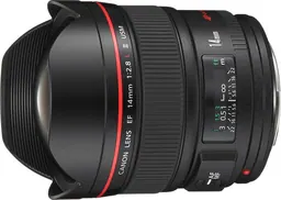 Canon EF 14mm f/2.8L II USM