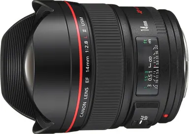 Canon EF 14mm f/2.8L II USM