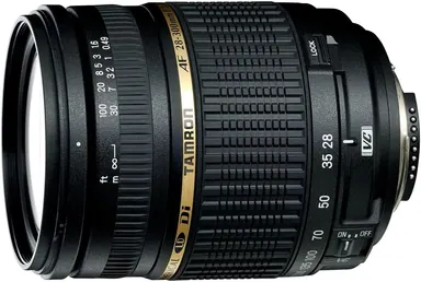 Tamron AF 28-300mm F/3.5-6.3 XR Di VC LD Aspherical (IF) Macro