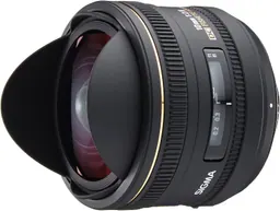 Sigma 10mm F2.8 EX DC HSM Diagonal Fisheye