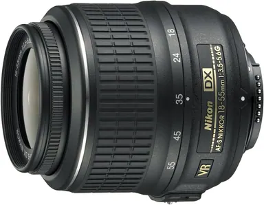 Nikon AF-S DX Nikkor 18-55mm f/3.5-5.6G VR