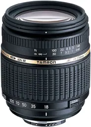 Tamron AF 18-250mm F/3.5-6.3 Di II LD Aspherical (IF) Macro