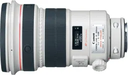 Canon EF 200mm f/2L IS USM