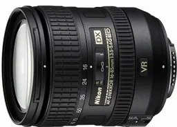 Nikon AF-S DX Nikkor 16-85mm f/3.5-5.6G ED VR