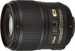Nikon AF-S Micro-Nikkor 60mm F2.8G ED