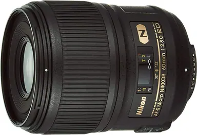 Nikon AF-S Micro-Nikkor 60mm F2.8G ED