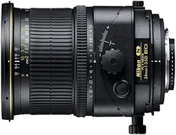 Nikon PC-E Nikkor 24mm f/3.5D ED